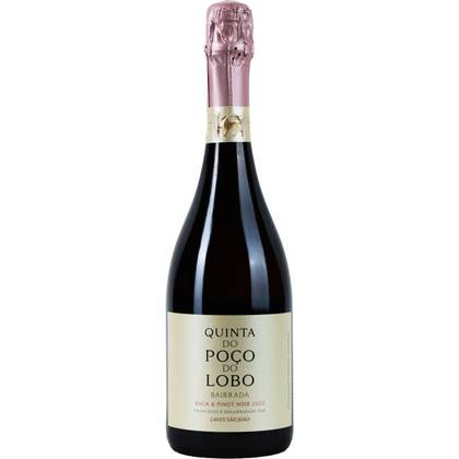 Espumante Quinta do Poço do Lobo Baga & Pinot Noir