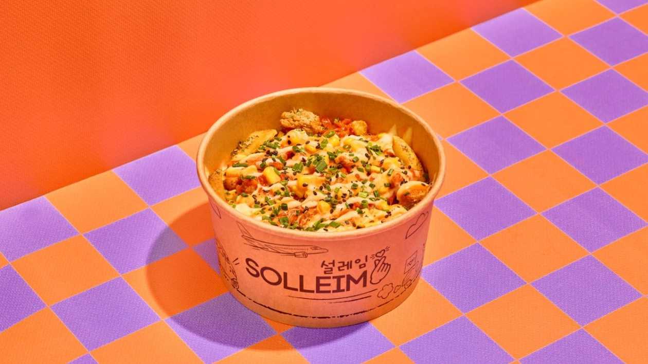 Solleim x Wrocławski Smakosz Loaded Fries