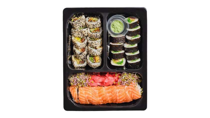 Mix Box – Sushi