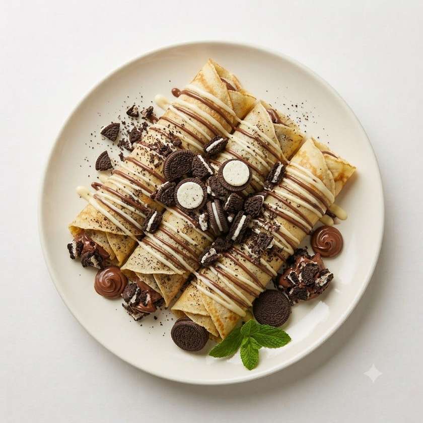 Oreo Rolls