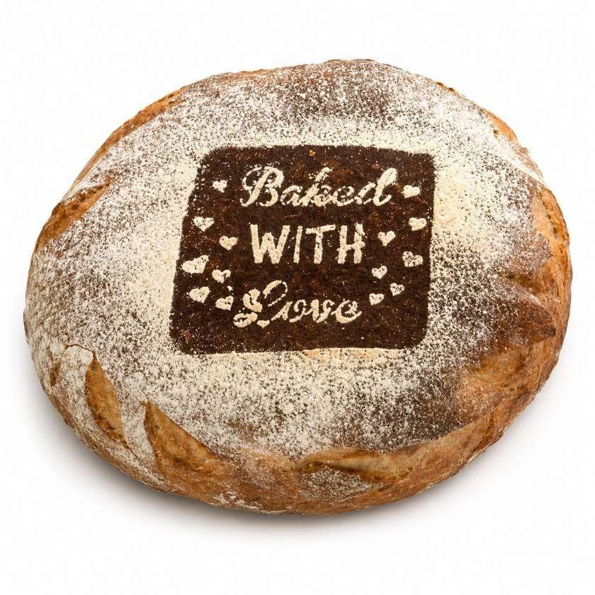 Sourdough Mountain Whole Bread