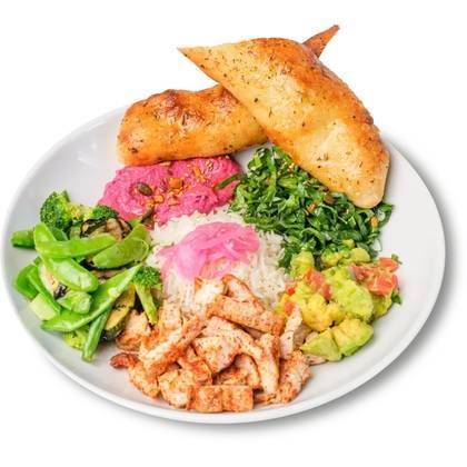 Green Harvest Bowl
