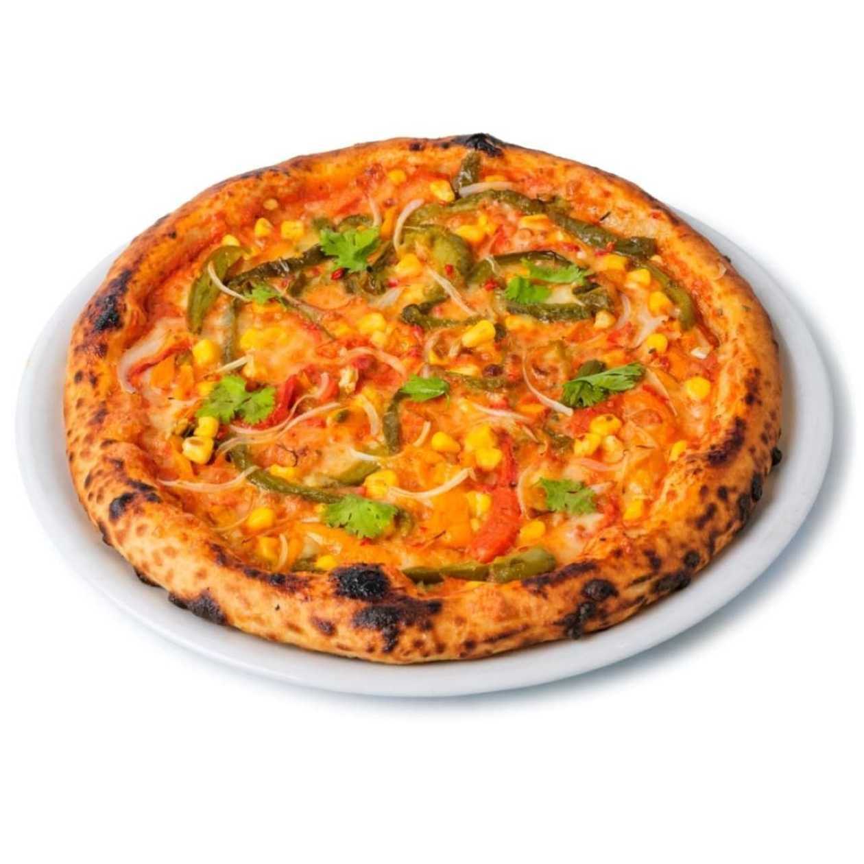 Veg Extravaganza Pizza