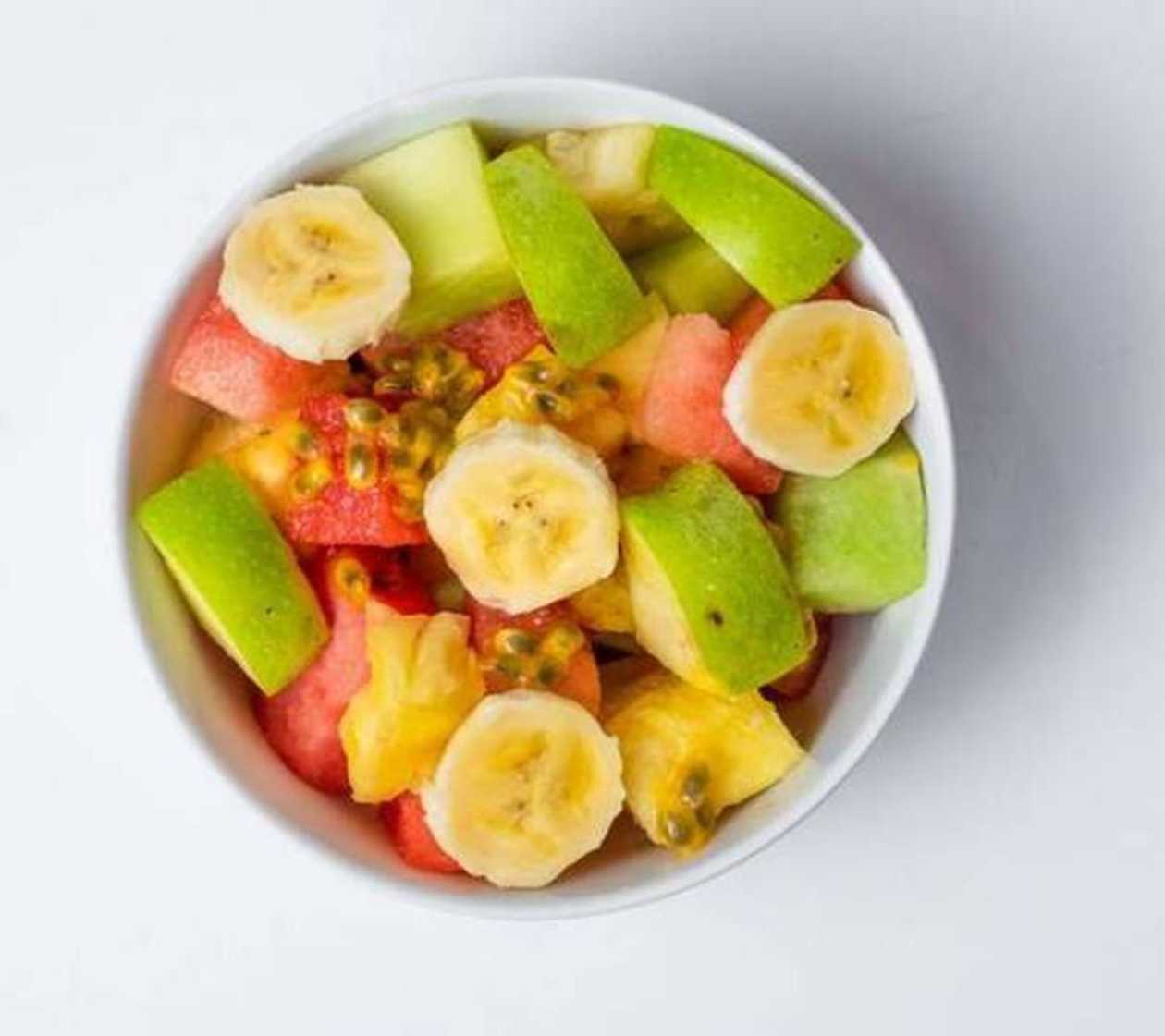 Baby Tembo's Fruit Salad (Kids)