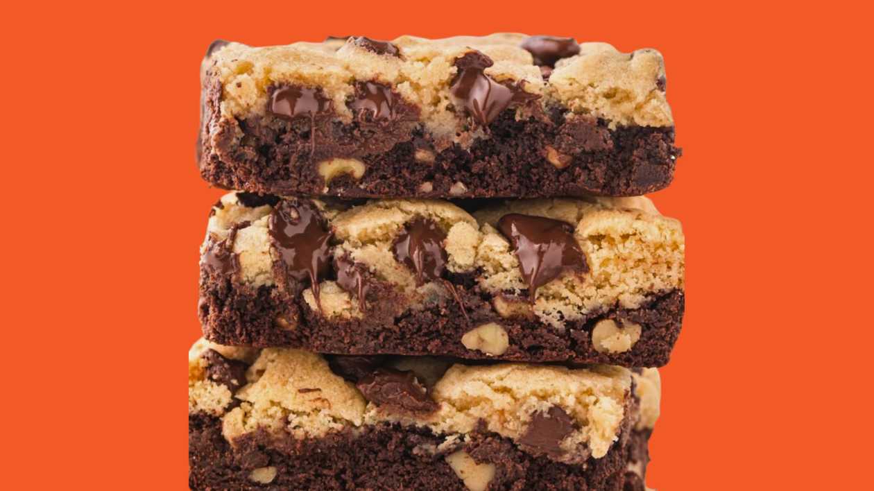 THE BROOKIE! 🍫