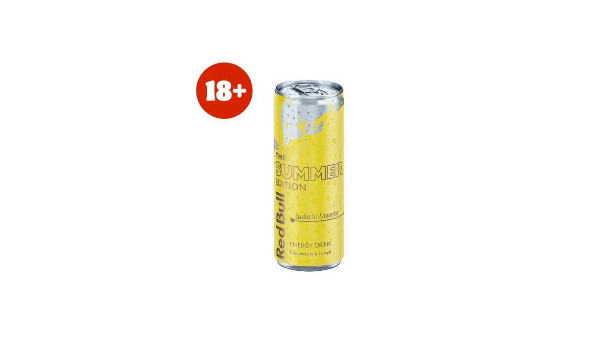 Red Bull Summer Edition 0,25L