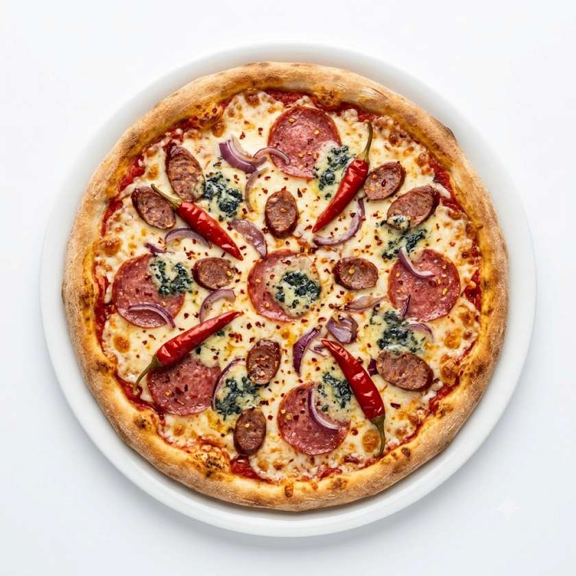 Pizza Steam factory 1150g