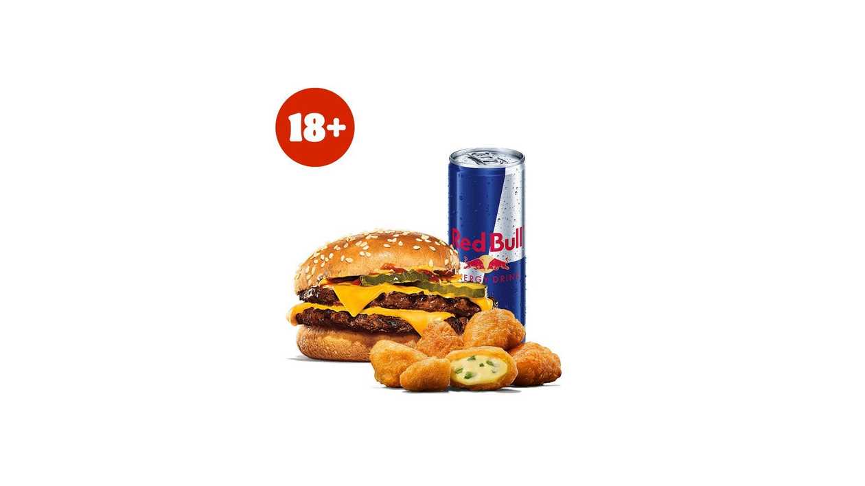 Red Bull Combo