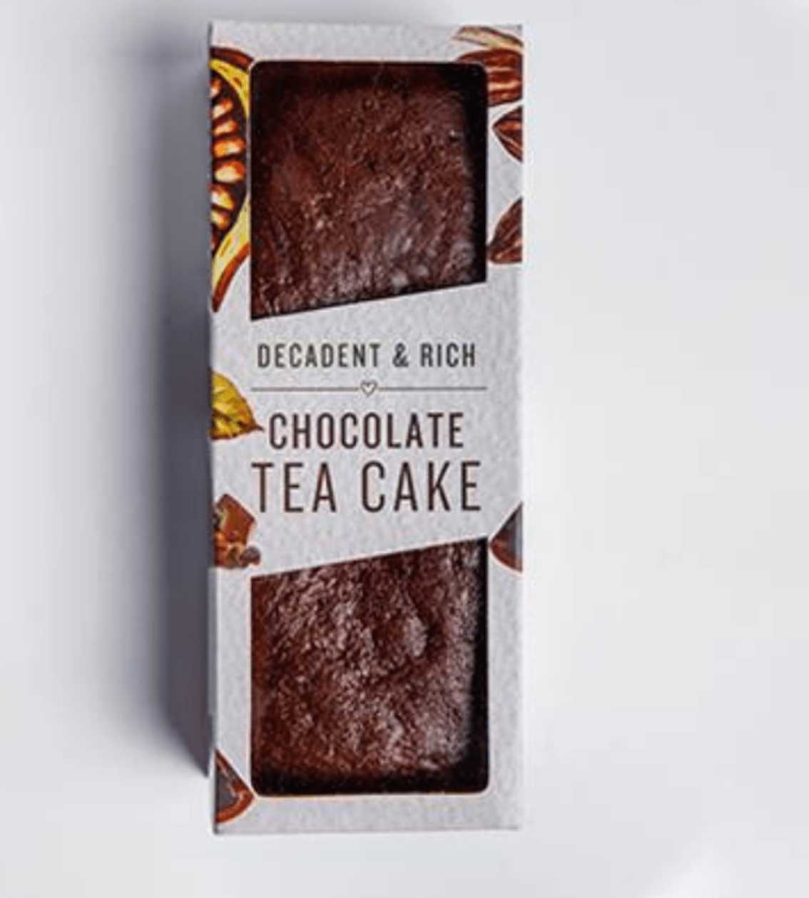 Chocolate Tea Cake