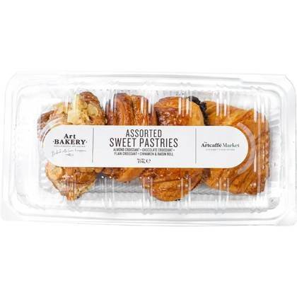 Assorted Pastries