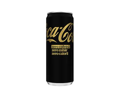 COCA COLA ZERO - ZERO 330 ML