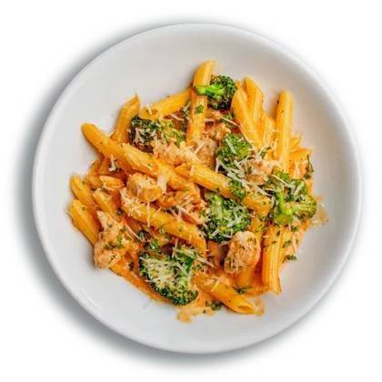 Supa Penne Chicken Broccoli (Kids)
