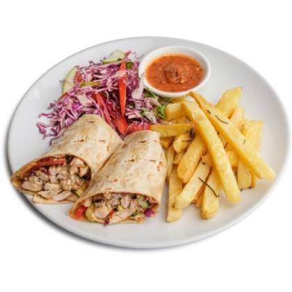 Chick a Loca Wrap