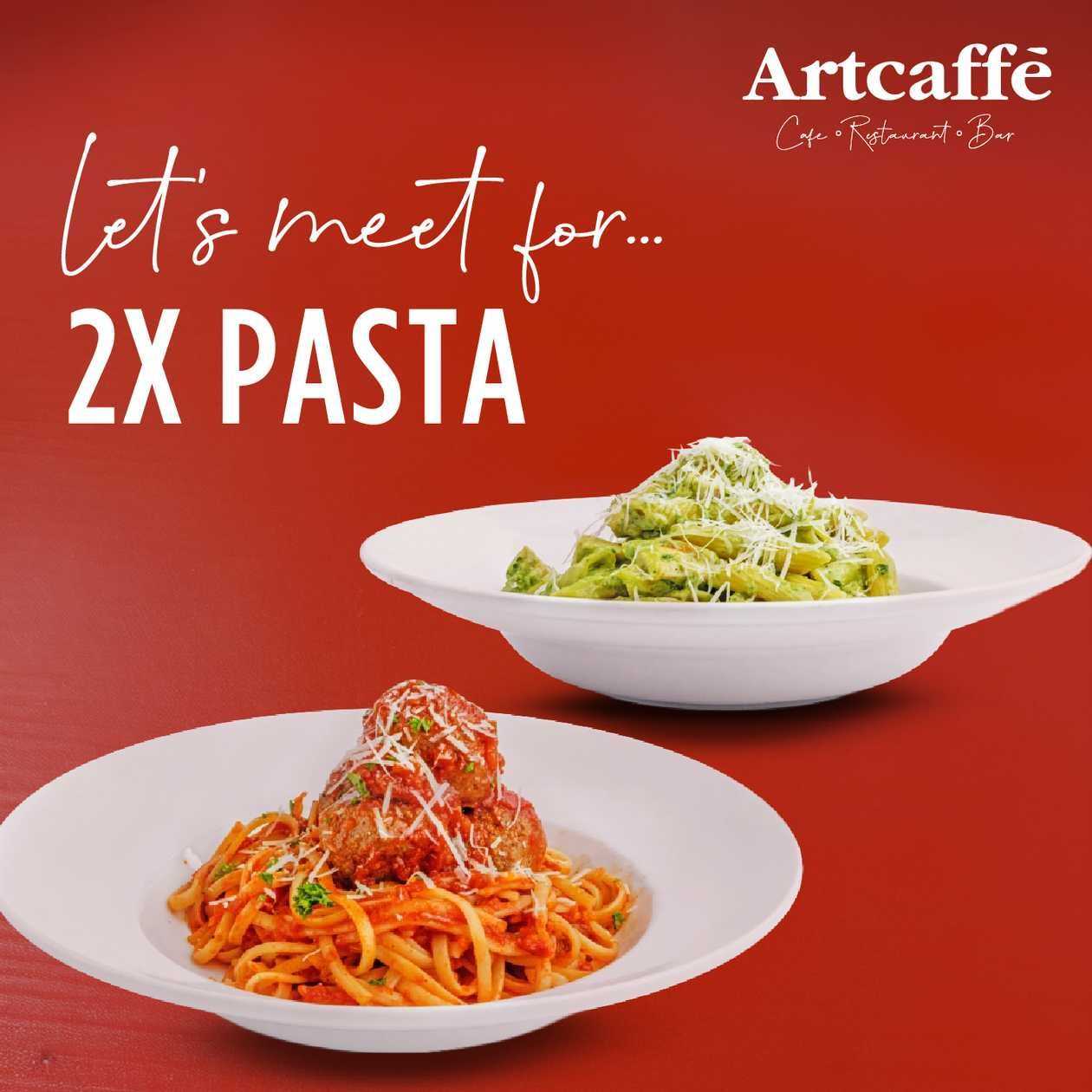 2x Pasta Combo