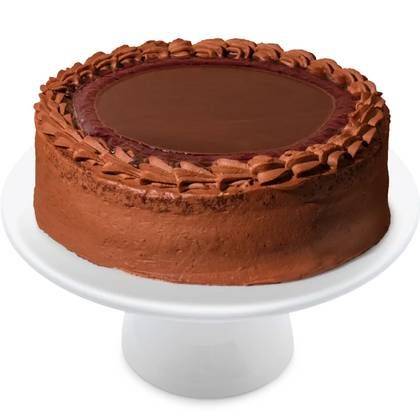 Whole Dark Forest Cake 1kg