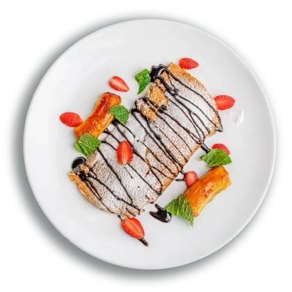 Cheeky Bongalalas Crepe (Kids)