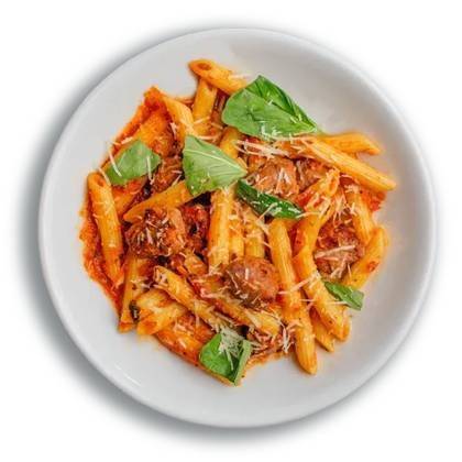 Babu's Meatball Pasta (Kids)