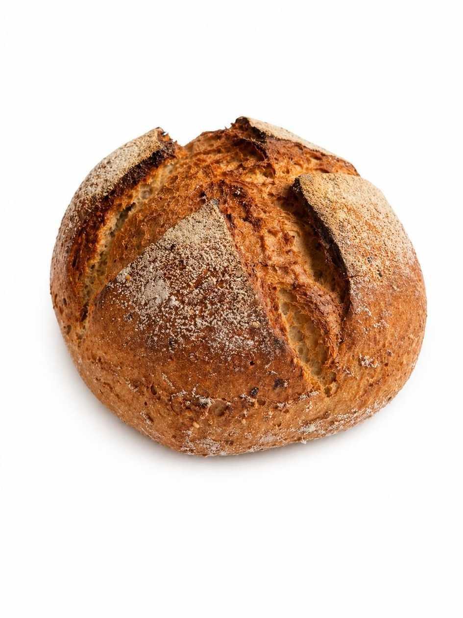 Sourdough Multigrain Whole Bread
