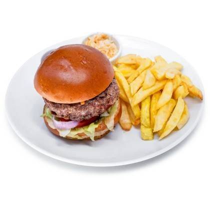 Classic Beef Burger