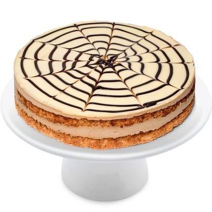 Whole Cappuccino Cake 2kg