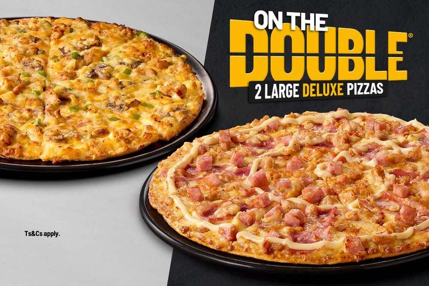 Deluxe OTD Promo