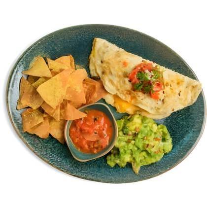 Southwestern Sunrise Omelette
