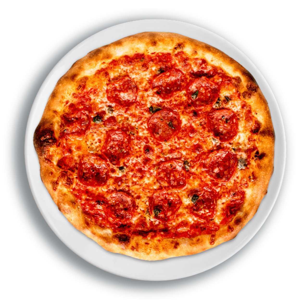 Diavola Pizza