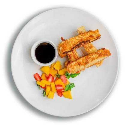 Moyo's Cinnamon Sugar French Toast Sticks (Kids)