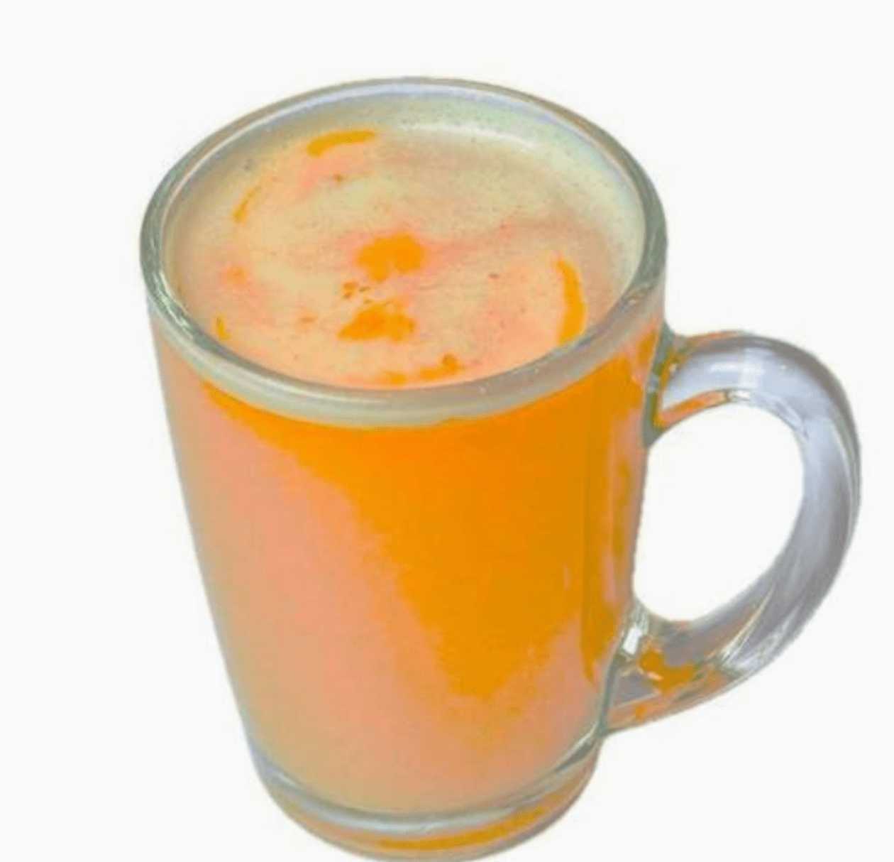 Orange, Ginger & Turmeric Dawa