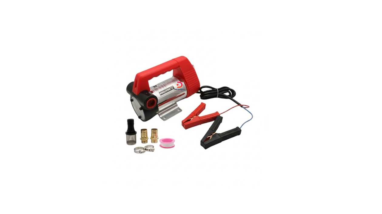 #185Y8#NOLLNVO®GCB001 Automotive Oil and Fuel Transfer Pump