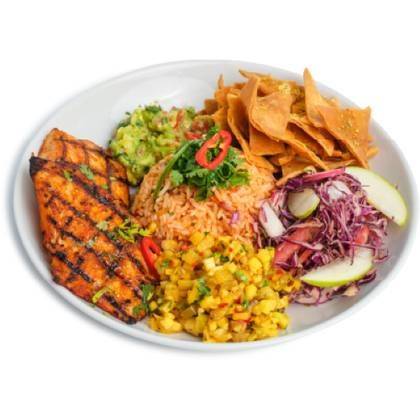 Baja Beach Bowl