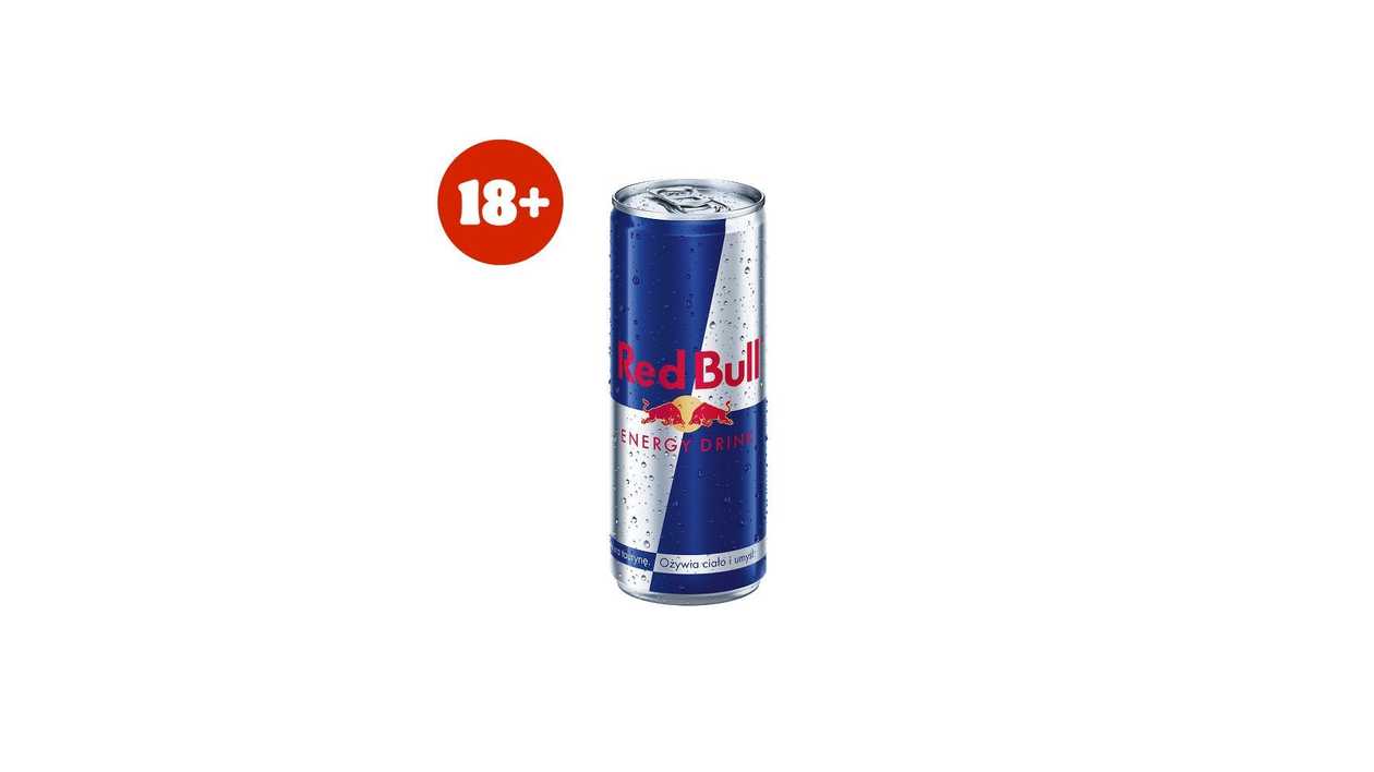 Red Bull Energy Drink 0,25L