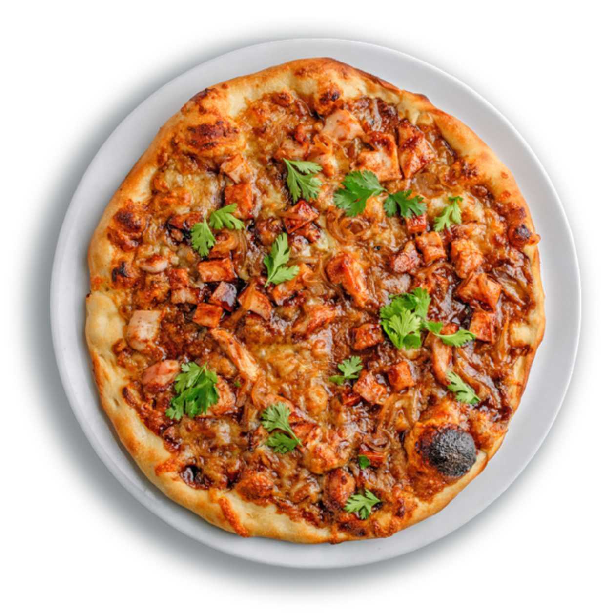 Pollo Pizza