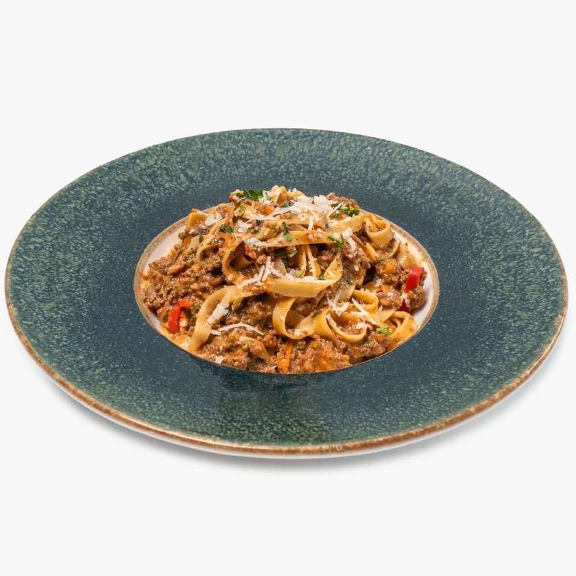 Tagliatelle Bolognese
