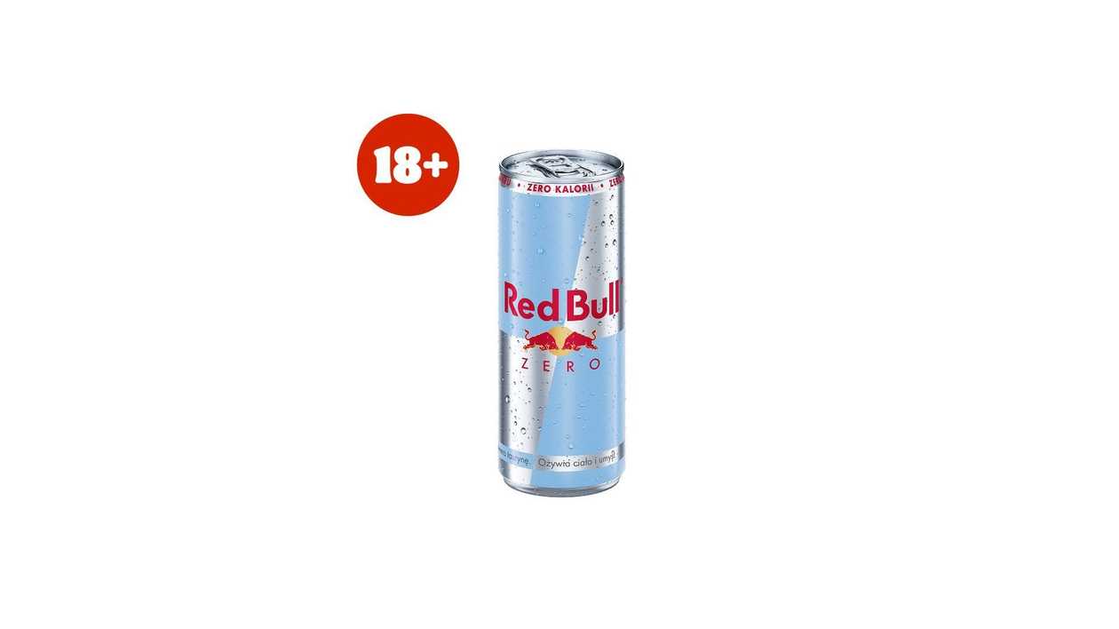 Red Bull Zero 0,25L