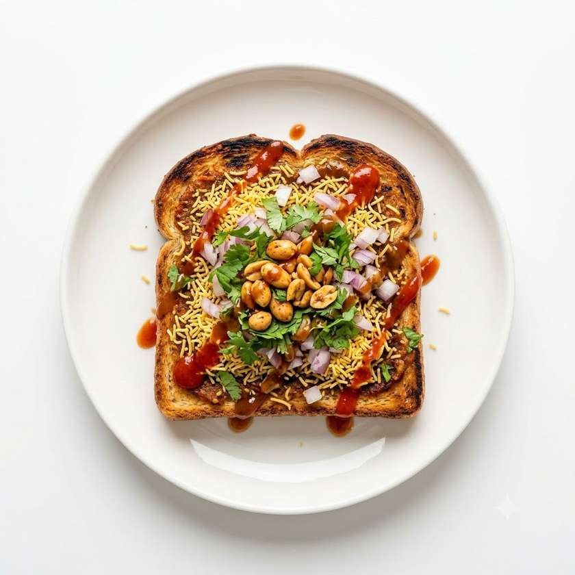 Masala Toast