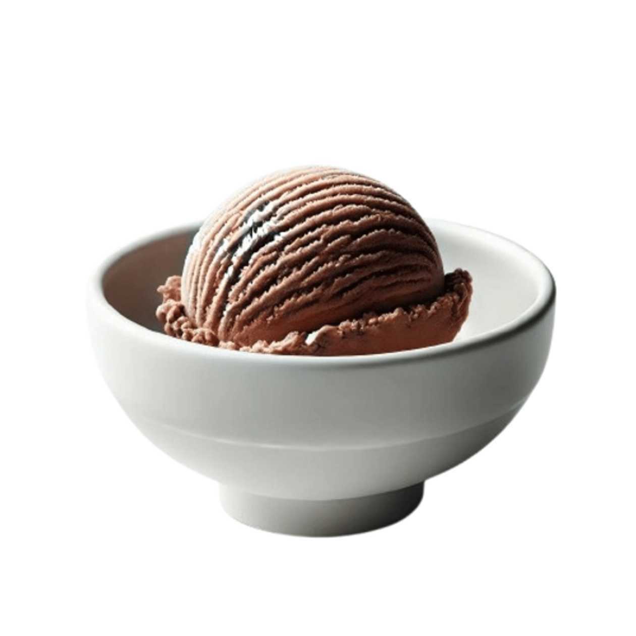 Kid's Chocolate Ice Cream