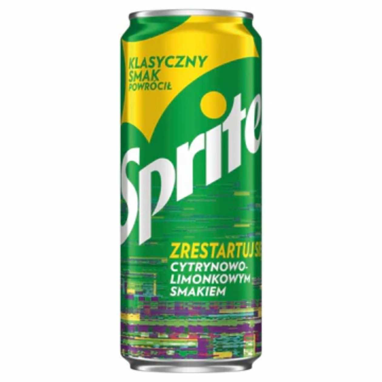 Sprite, 350ml