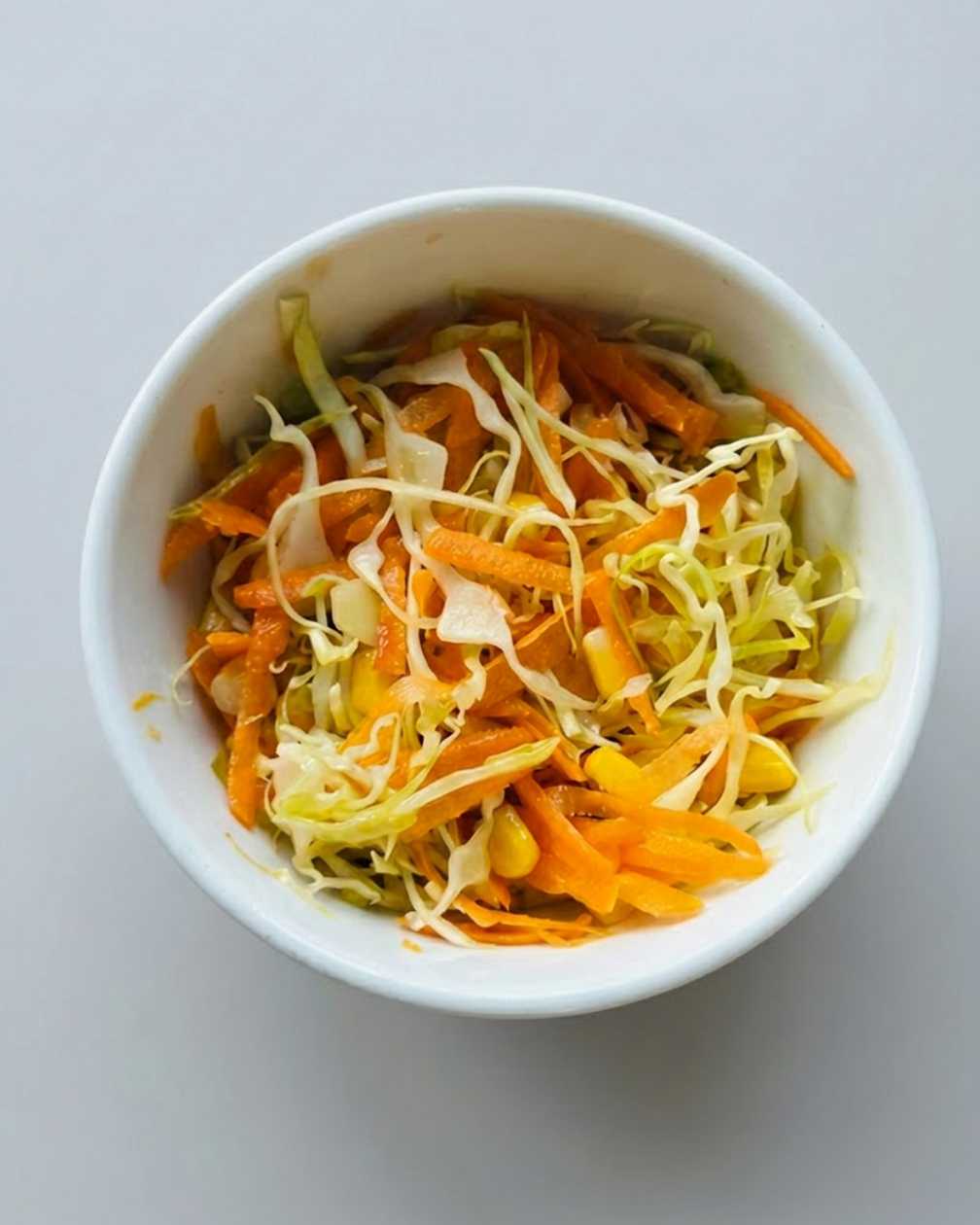 Salada legumes