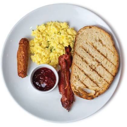 Super Sema Breakfast (Kids)