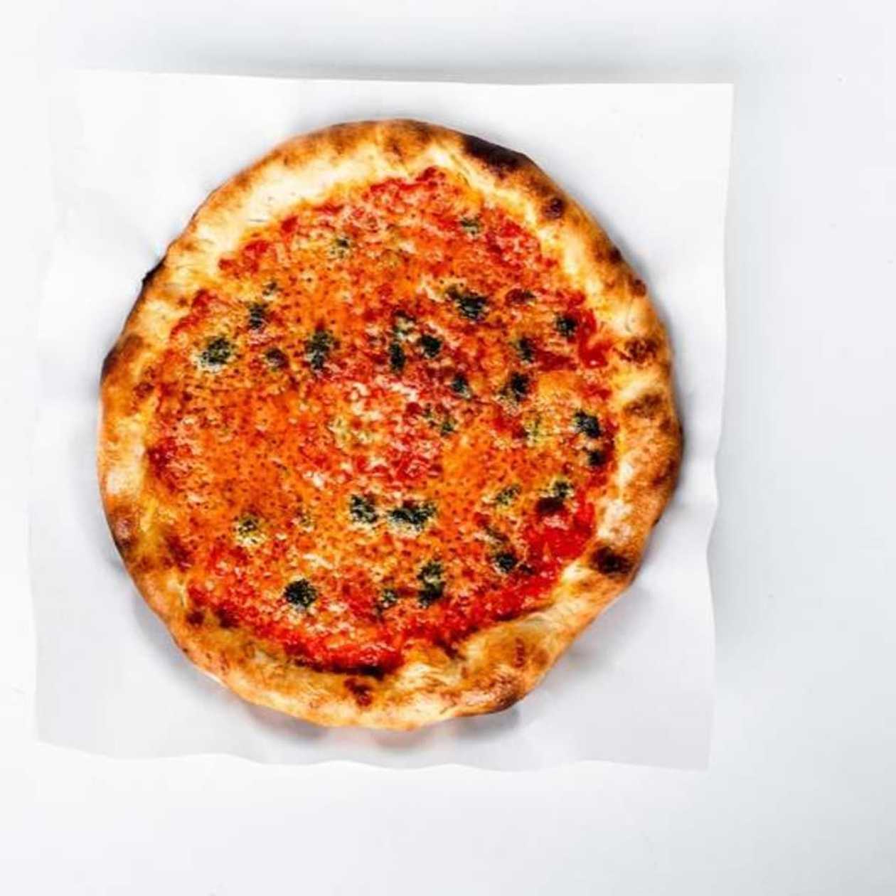 Peter Pizza's Margherita (Kids)