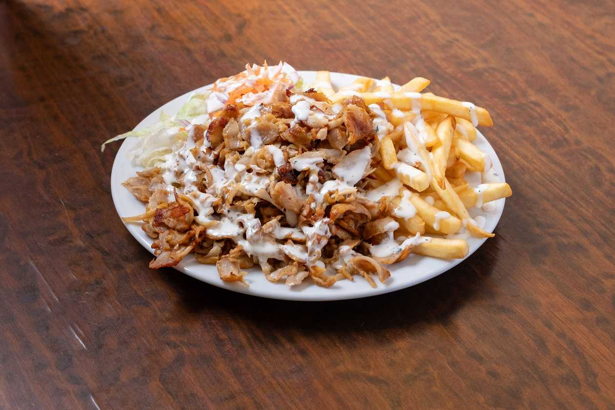 27./32. Doner Talíř