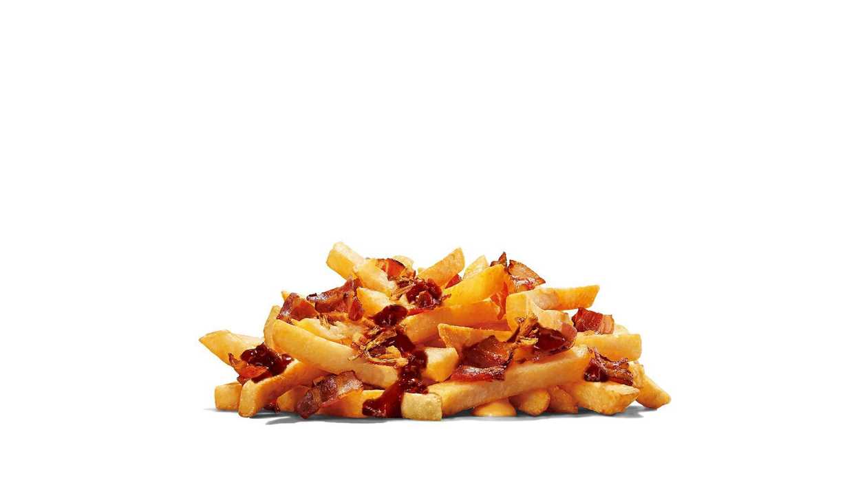 Steakhouse Loaded Fries