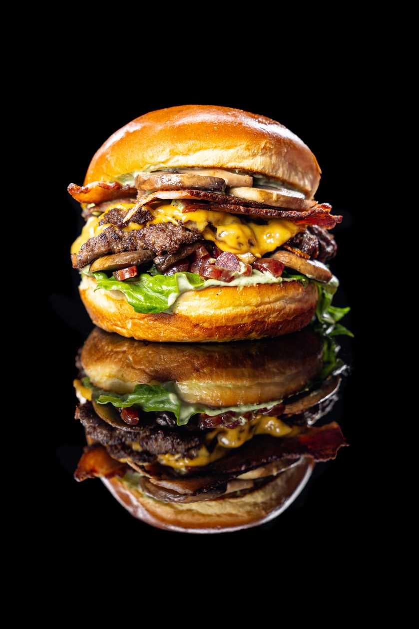 Hunter Burger