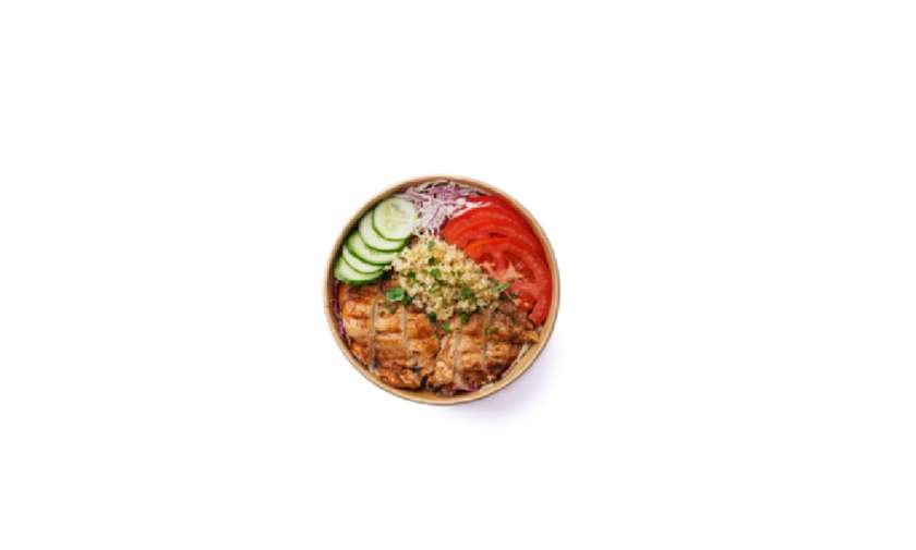 Shawarma Bowl