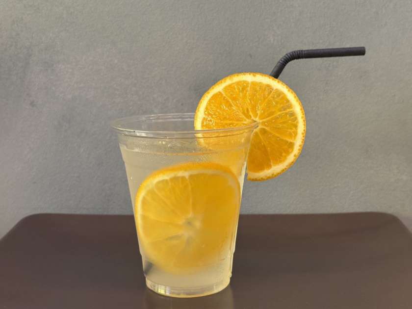 Homemade Lemonade