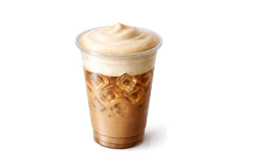 Freddo cappuccino
