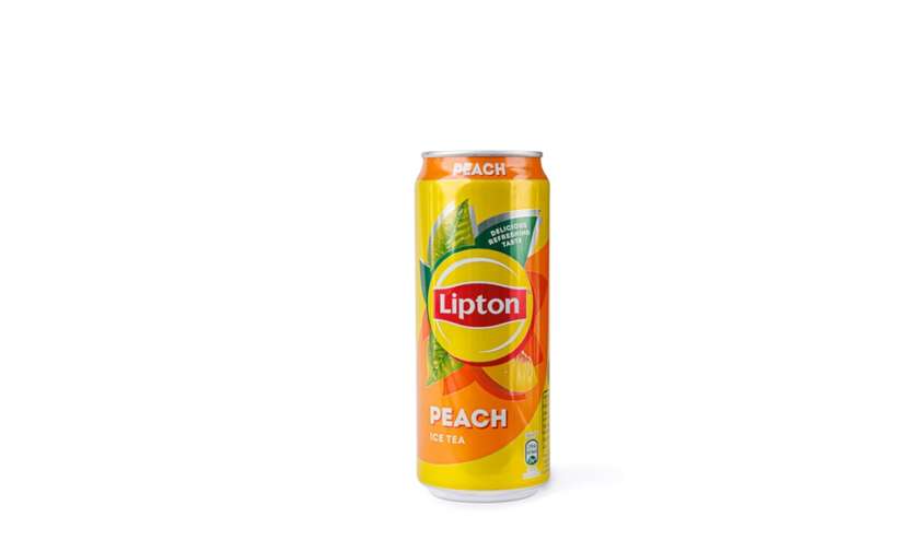 Ice tea Peach 33cl