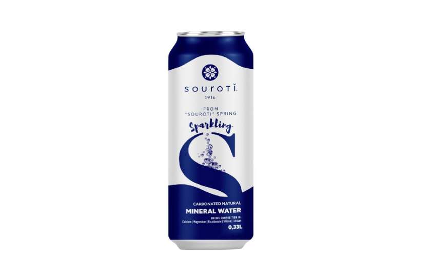 Sparkling water