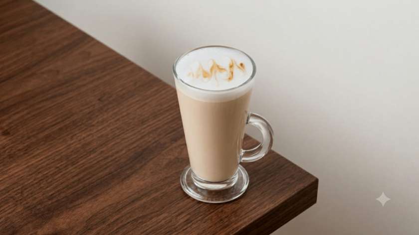 Latte Macchiato
